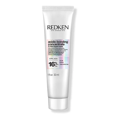 Redken Acidic Bonding Concentrate 5 Minute Liquid Mask - oz