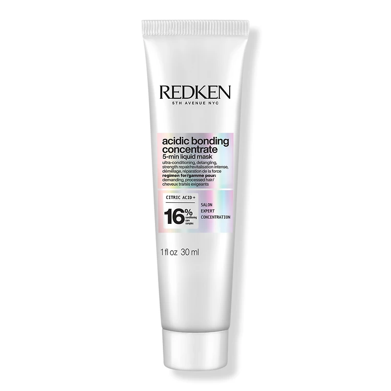 Redken Travel Size Acidic Bonding Concentrate 5 Minute Liquid Mask