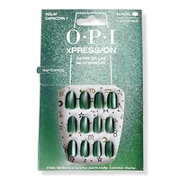 OPI xPRESS/On Special Effect Press On Nails