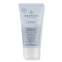 Paul Mitchell Travel Size Awapuhi Wild Ginger HydraSoft Shampoo - 2.5 oz