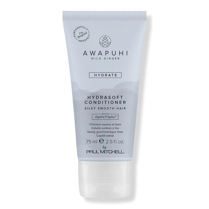 Paul Mitchell Travel Size Awapuhi Wild Ginger HydraSoft Conditioner - 2.5 oz