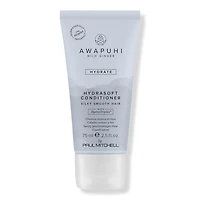 Paul Mitchell Travel Size Awapuhi Wild Ginger HydraSoft Conditioner - 2.5 oz