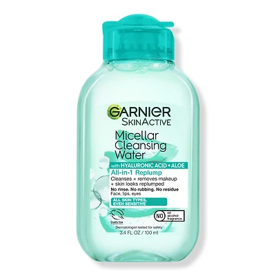 Garnier SkinActive Micellar Replumping Hyaluronic Acid Water - oz