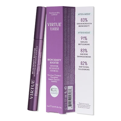 Virtue Flourish Brow Density Booster