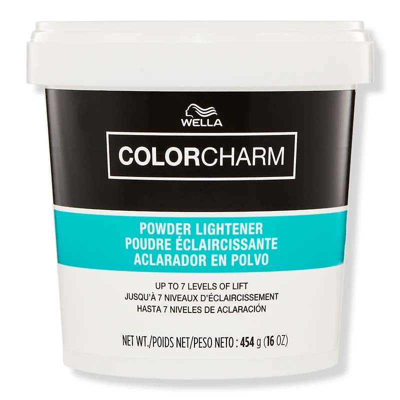 Wella Colorcharm Powder Lightener - oz