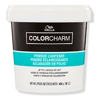 Wella Colorcharm Powder Lightener - oz