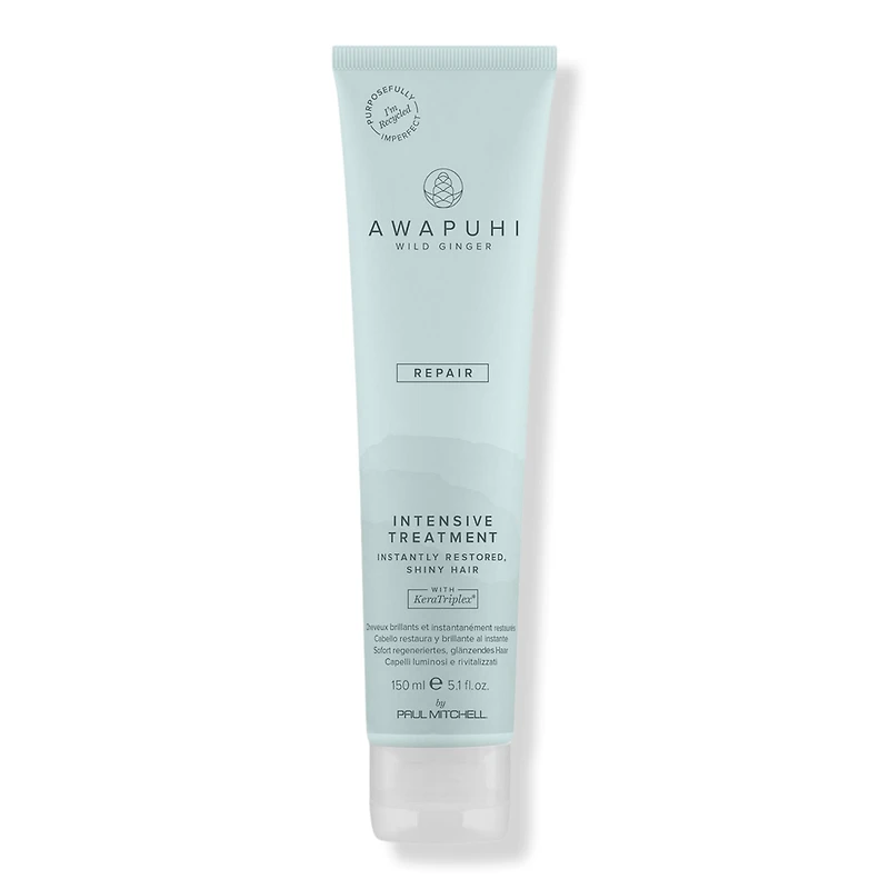 Paul Mitchell Awapuhi Wild Ginger Intensive Treatment - oz