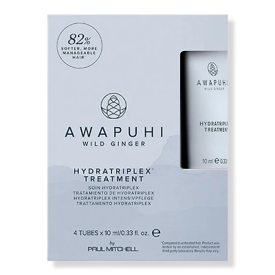 Paul Mitchell Awapuhi Wild Ginger HydraTriplex Treatment