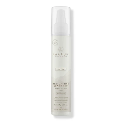 Paul Mitchell Awapuhi Wild Ginger Texturizing Sea Spray