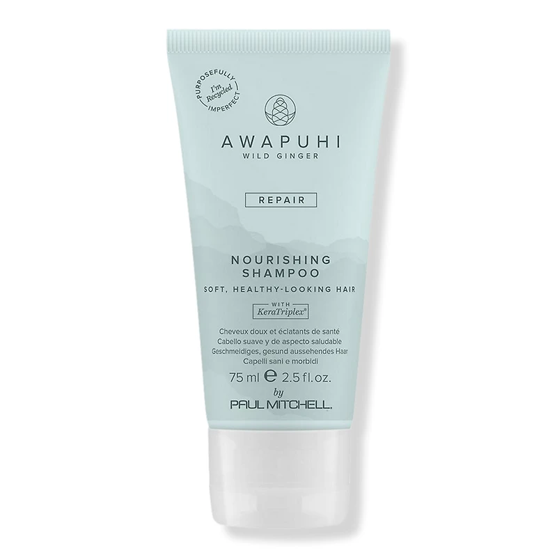 Paul Mitchell Travel Size Awapuhi Wild Ginger Nourishing Shampoo