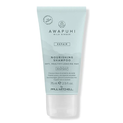 Paul Mitchell Travel Size Awapuhi Wild Ginger Nourishing Shampoo
