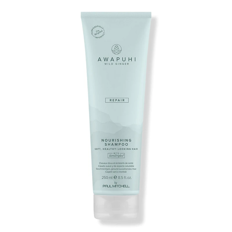 Paul Mitchell Awapuhi Wild Ginger Nourishing Shampoo - oz