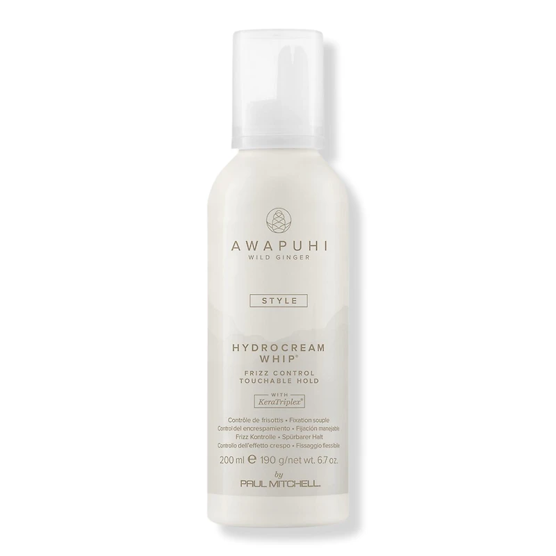 Paul Mitchell Awapuhi Wild Ginger HydroCream Whip Mousse