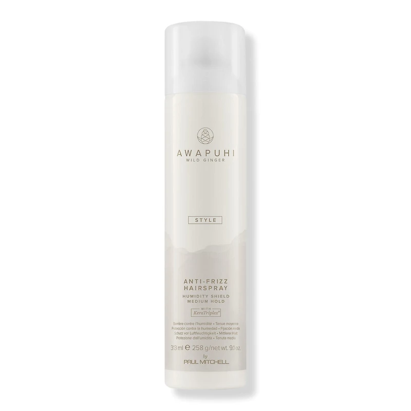 Paul Mitchell Awapuhi Wild Ginger Anti-Frizz Hairspray