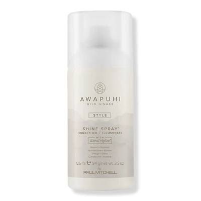 Paul Mitchell Awapuhi Wild Ginger Shine Spray