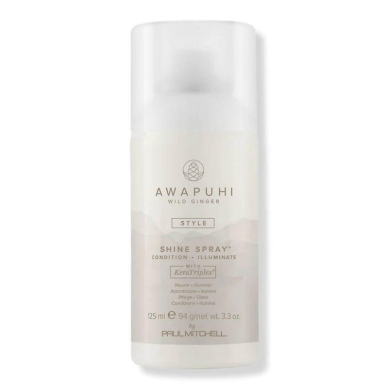 Paul Mitchell Awapuhi Wild Ginger Shine Spray