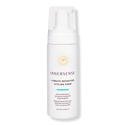 Innersense Organic Beauty I Create Definition Styling Foam