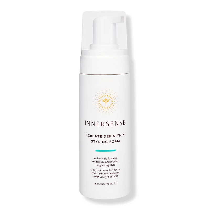 Innersense Organic Beauty I Create Definition Styling Foam