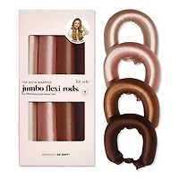 Kitsch Rosewood Jumbo Satin Flexi Rods
