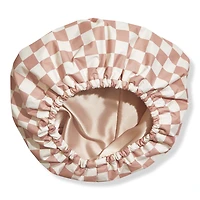 Kitsch Satin-Lined Shower Cap