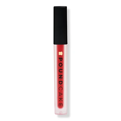 POUND Cake Red Batter Liquid Lipstick