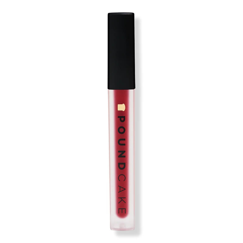 POUND Cake Red Batter Liquid Lipstick
