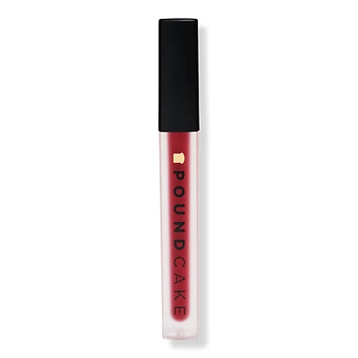 POUND Cake Red Batter Liquid Lipstick