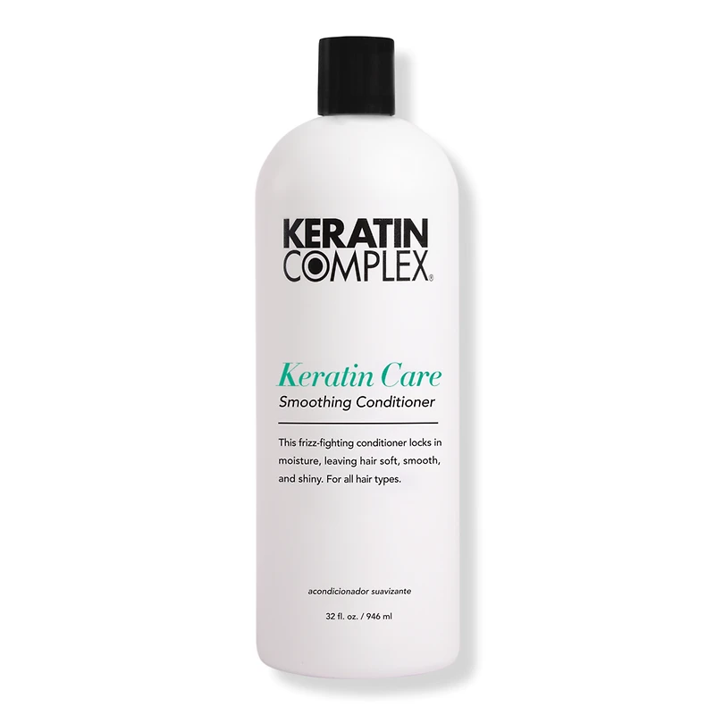 Keratin Complex Care Smoothing Conditioner - oz