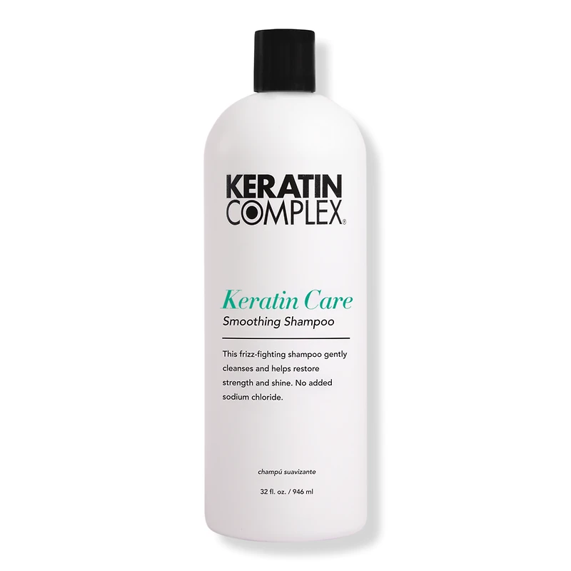 Keratin Complex Care Smoothing Shampoo - oz