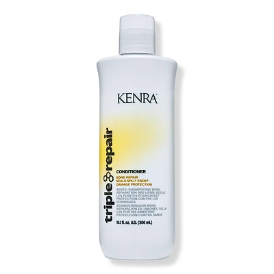 Kenra Professional Triple Repair Conditioner Bonding for Damaged Hair - oz