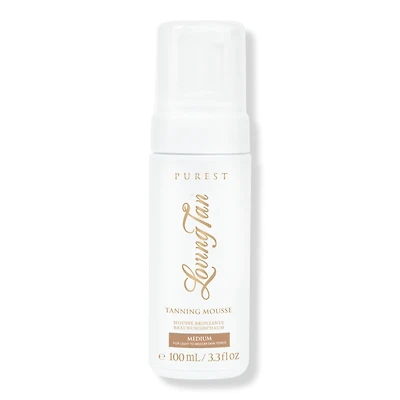 Loving Tan Purest Tanning Mousse - Medium