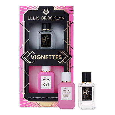 Ellis Brooklyn Vignettes Mini Fragrance Set