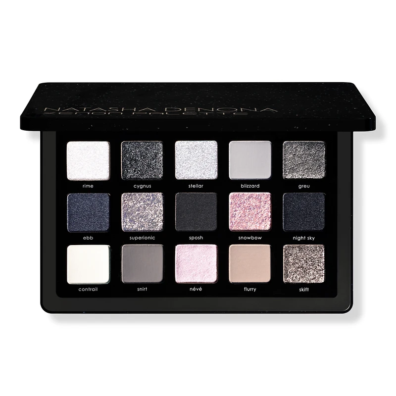 NATASHA DENONA Xenon Eyeshadow Palette