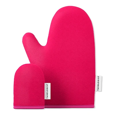 Tanologist Face & Body Mitt Duo