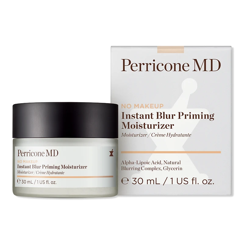 Perricone MD No Makeup Instant Blur Priming Moisturizer