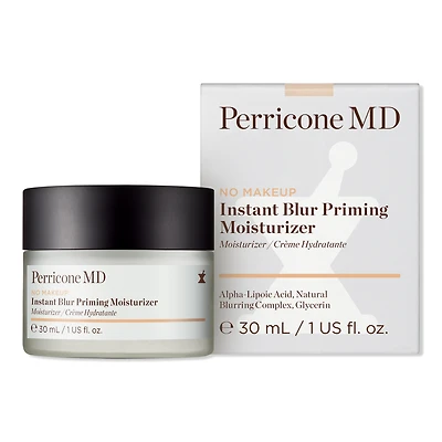 Perricone MD No Makeup Instant Blur Priming Moisturizer