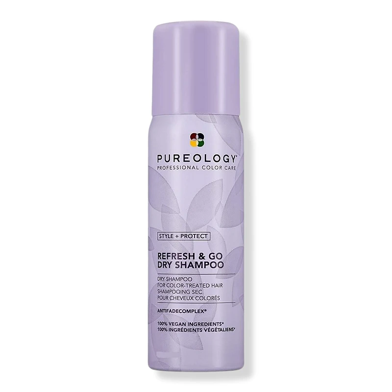Pureology Style + Protect Refresh & Go Dry Shampoo