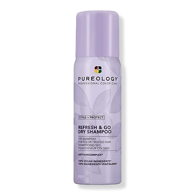 Pureology Style + Protect Refresh & Go Dry Shampoo