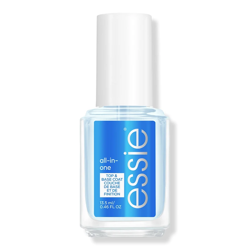Essie All In One Top and Base Coat