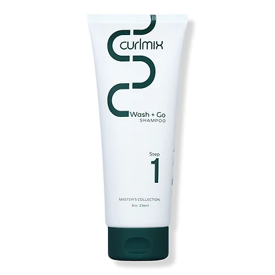 CurlMix Wash and Go Shampoo