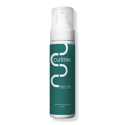 CurlMix Wash and Go Finishing Mousse