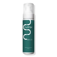 CurlMix Wash and Go Finishing Mousse