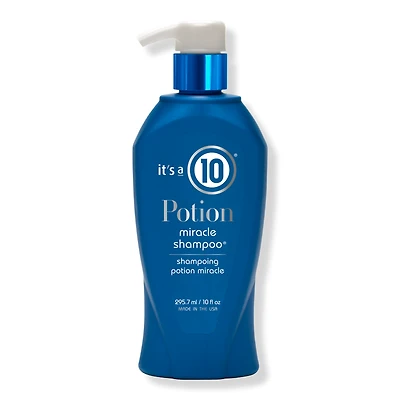 It's A 10 Potion Miracle Shampoo