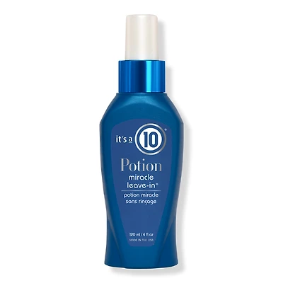 It's A 10 Potion Miracle Leave-in with 10 Benefits