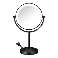 Conair Halo Double-Sided Lighted Makeup Mirror 
