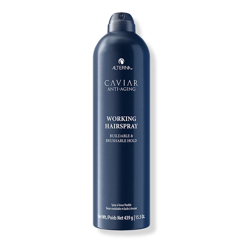 Alterna Caviar Anti-Aging Professional Styling Working Hairspray - oz