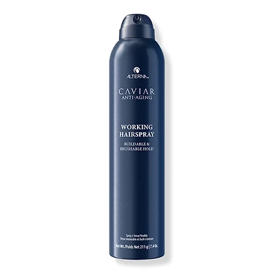 Alterna Caviar Anti-Aging Professional Styling Working Hairspray - oz