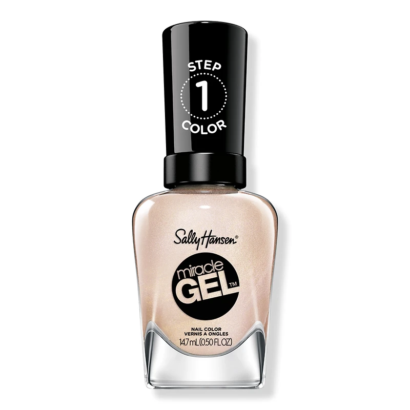 Sally Hansen Miracle Gel Nail Polish - Reds, Oranges & Yellows