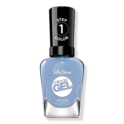 Sally Hansen Miracle Gel Nail Polish, Blues & Greens