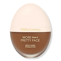 Polite Society More Than a Pretty Face Skin-Caring Foundation